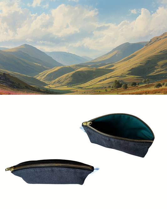 ‘’ Hidden Glen” multi purpose purse